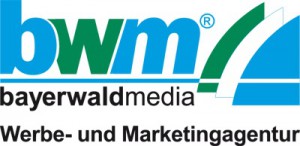 Logo der Bayerwald Media GmbH